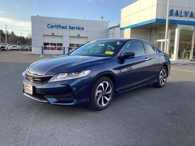 2016 Honda Accord LX-S