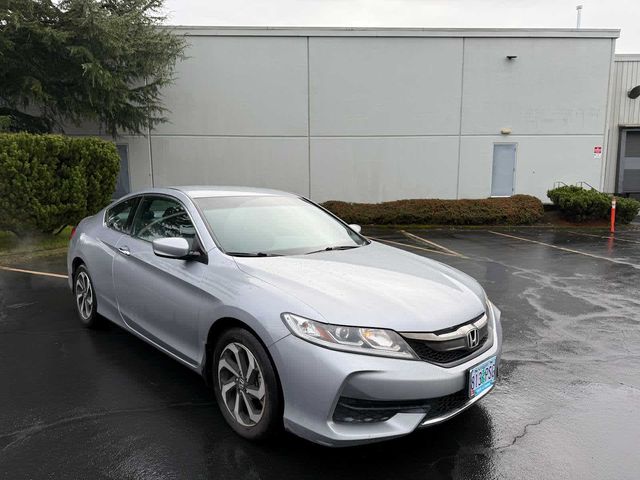 2016 Honda Accord LX-S