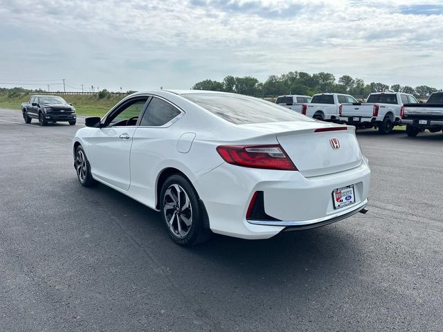 2016 Honda Accord LX-S