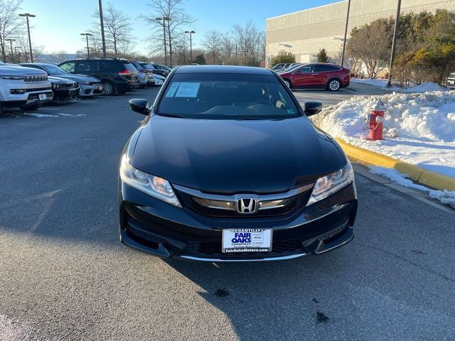 2016 Honda Accord LX-S