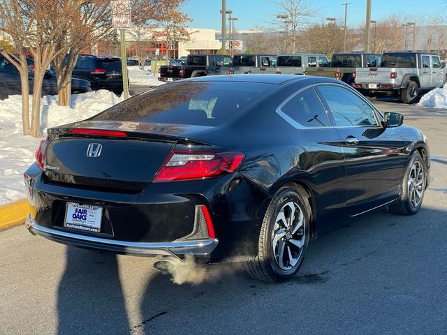 2016 Honda Accord LX-S