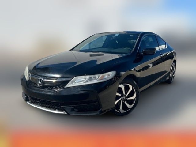 2016 Honda Accord LX-S