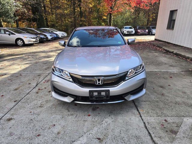 2016 Honda Accord LX-S