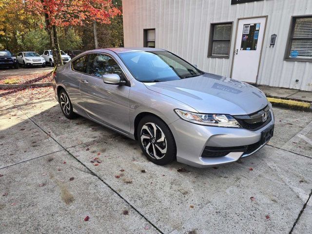 2016 Honda Accord LX-S