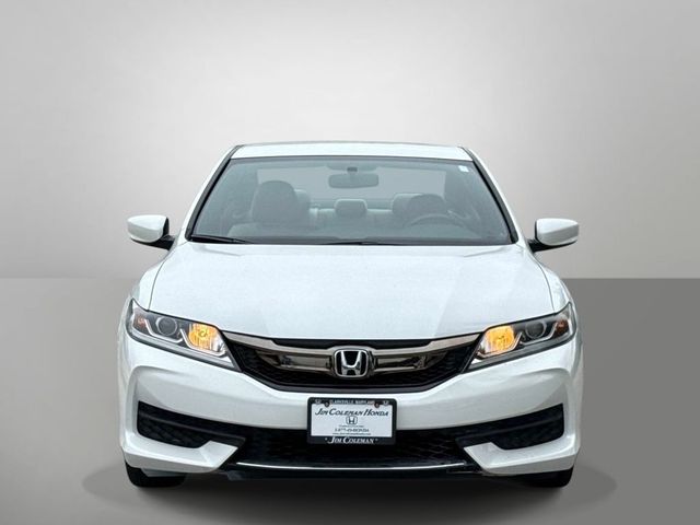 2016 Honda Accord LX-S