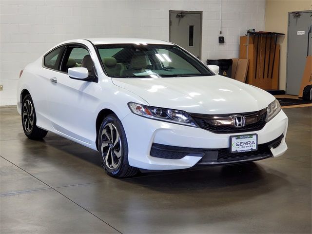 2016 Honda Accord LX-S