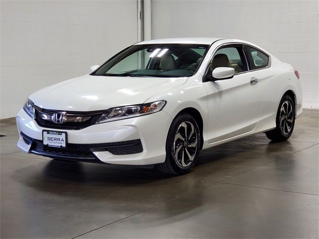 2016 Honda Accord LX-S