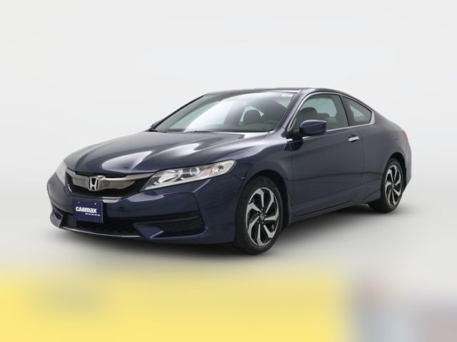 2016 Honda Accord LX-S