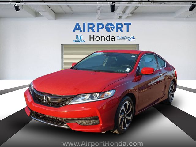 2016 Honda Accord LX-S