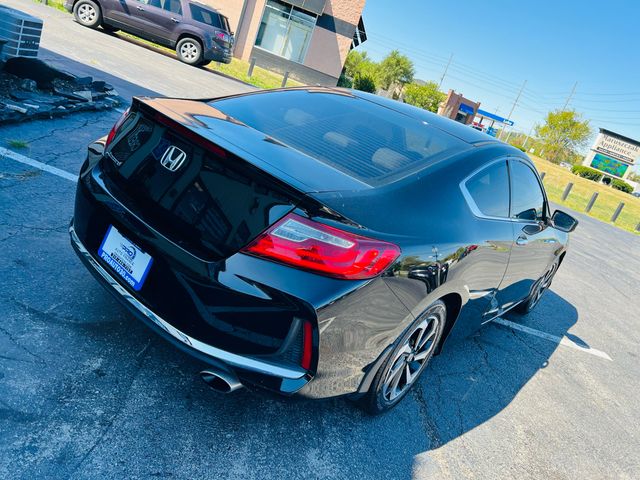 2016 Honda Accord LX-S