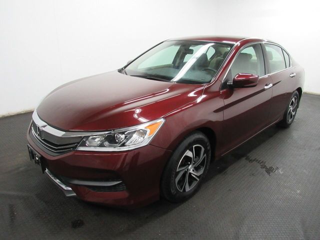 2016 Honda Accord LX