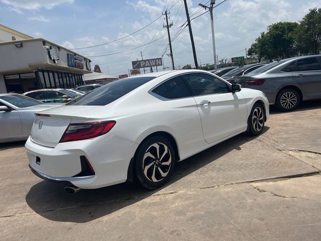 2016 Honda Accord LX-S