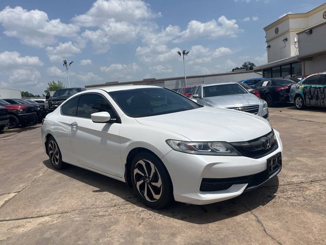 2016 Honda Accord LX-S