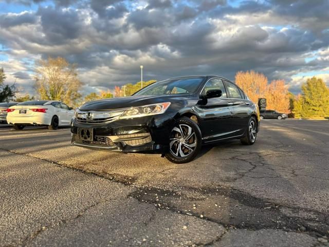 2016 Honda Accord LX