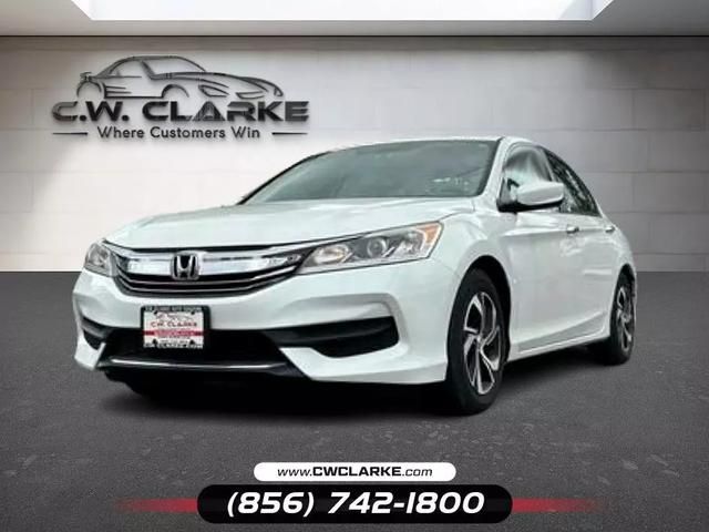 2016 Honda Accord LX