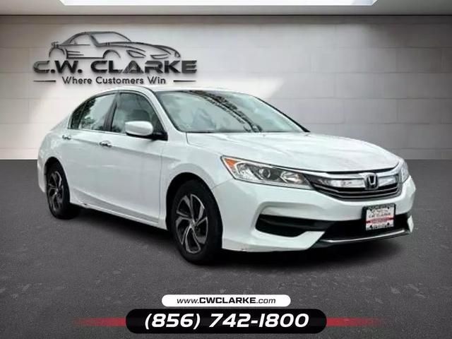 2016 Honda Accord LX