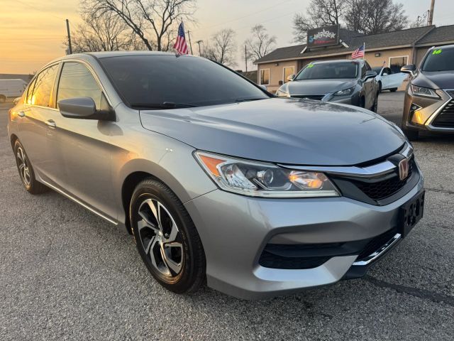 2016 Honda Accord LX