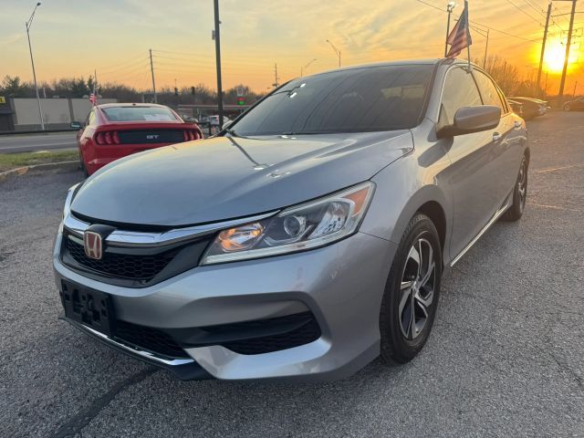 2016 Honda Accord LX
