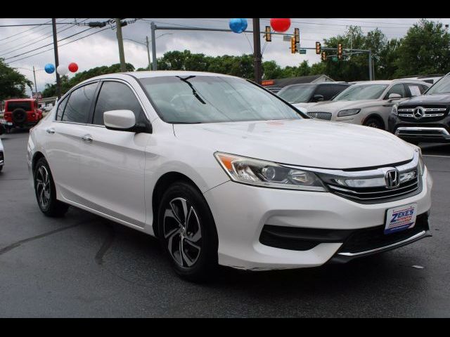 2016 Honda Accord LX