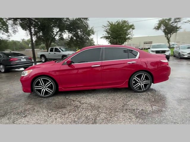 2016 Honda Accord Sport