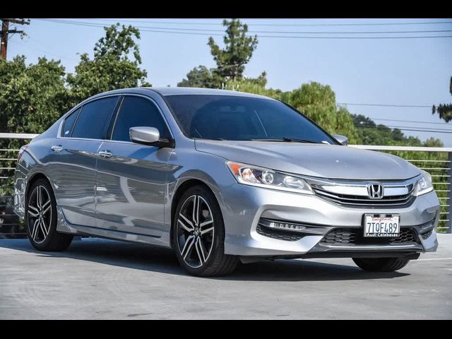 2016 Honda Accord Sport