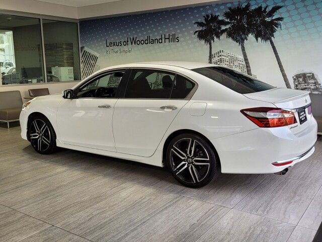 2016 Honda Accord Sport