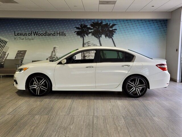 2016 Honda Accord Sport