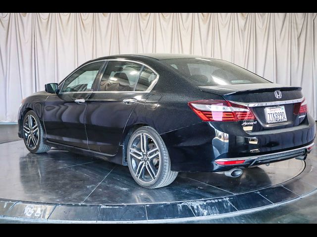 2016 Honda Accord Sport