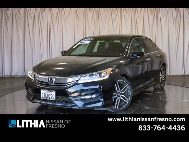 2016 Honda Accord Sport