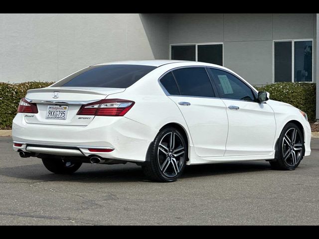 2016 Honda Accord Sport