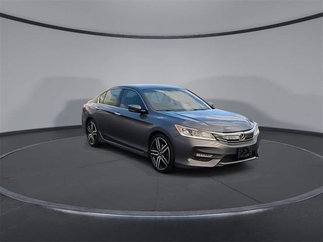 2016 Honda Accord Sport