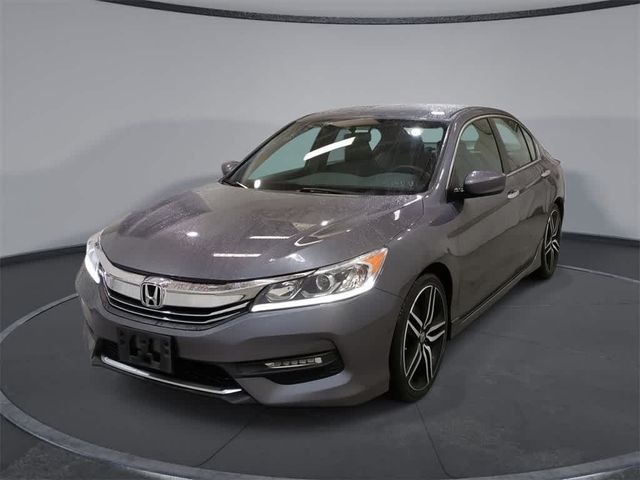 2016 Honda Accord Sport