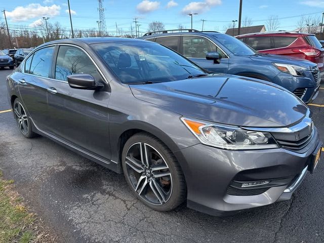 2016 Honda Accord Sport