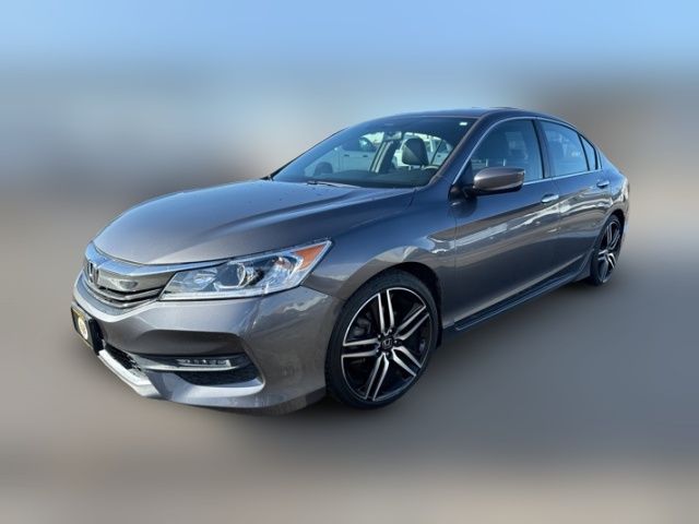 2016 Honda Accord Sport