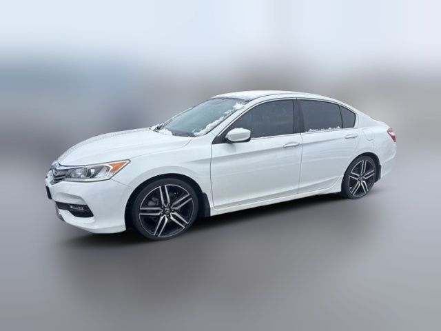 2016 Honda Accord Sport