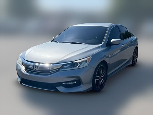 2016 Honda Accord Sport