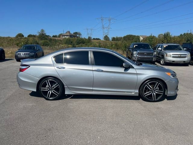 2016 Honda Accord Sport