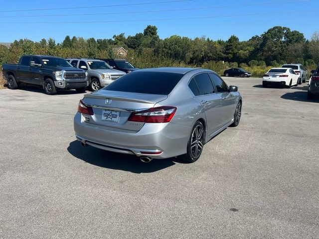 2016 Honda Accord Sport