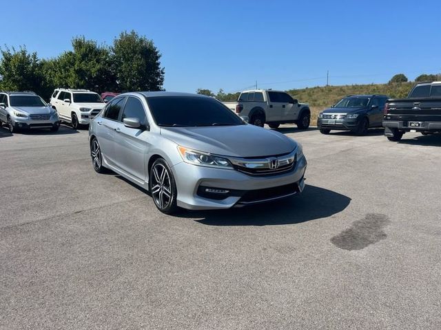 2016 Honda Accord Sport