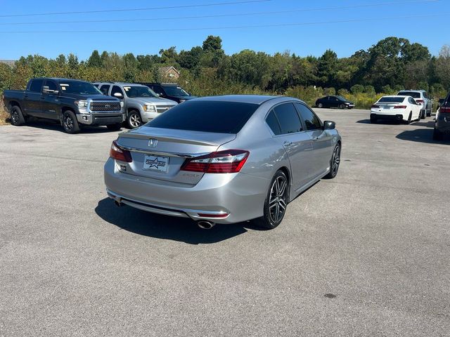 2016 Honda Accord Sport