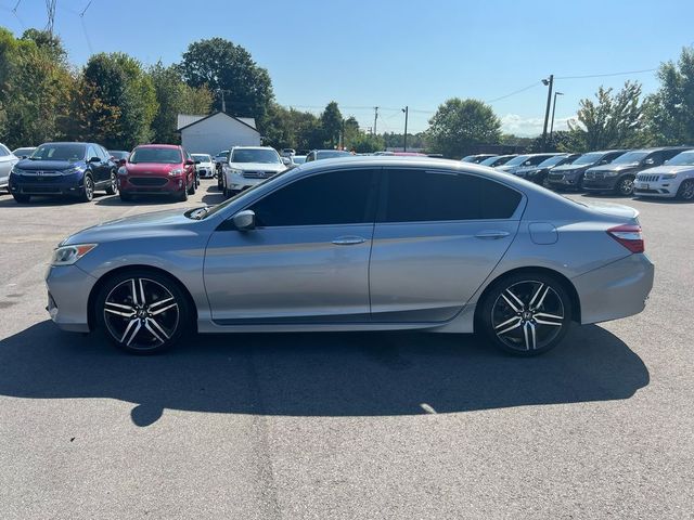 2016 Honda Accord Sport