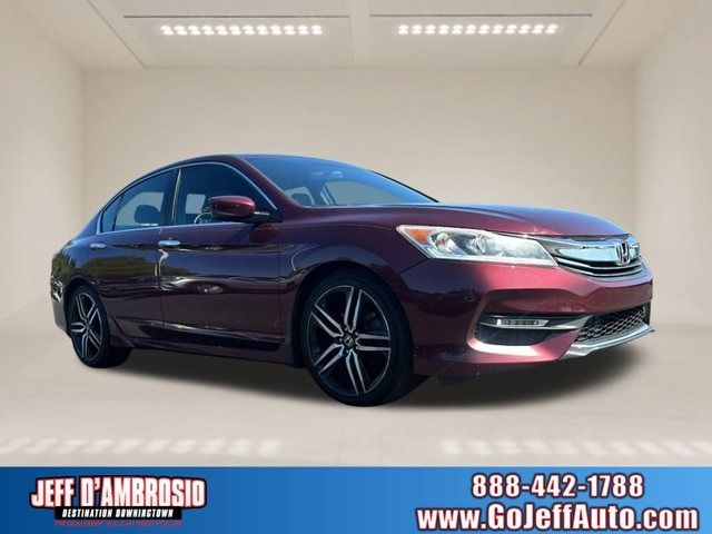 2016 Honda Accord Sport