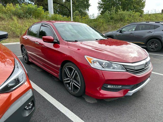 2016 Honda Accord Sport