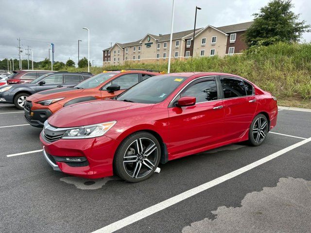 2016 Honda Accord Sport