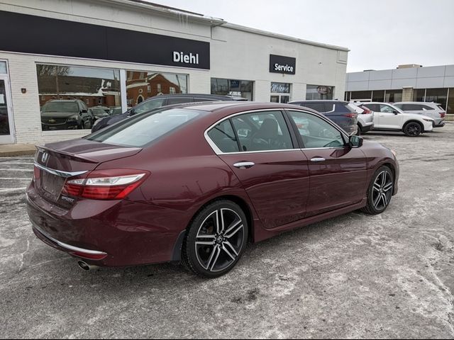 2016 Honda Accord Sport