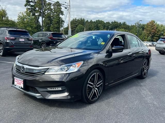 2016 Honda Accord Sport