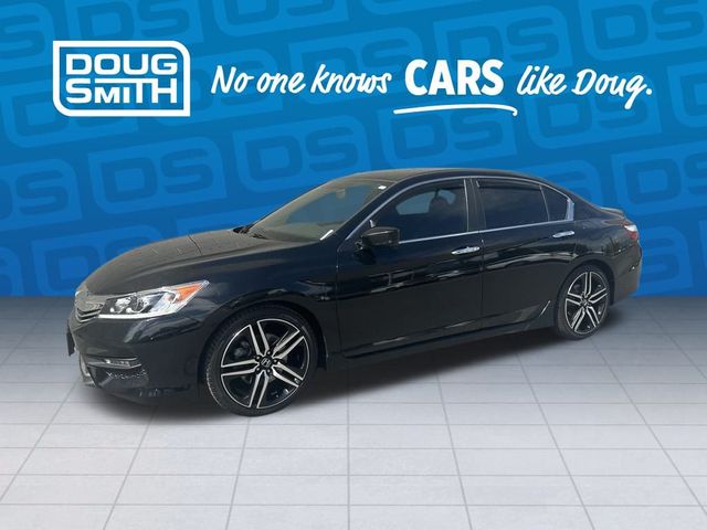 2016 Honda Accord Sport