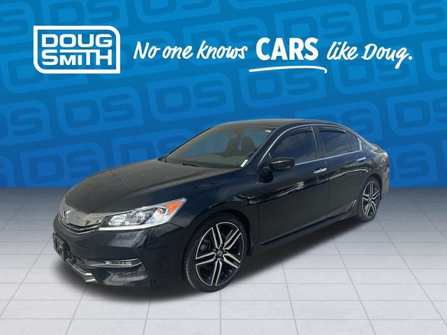 2016 Honda Accord Sport