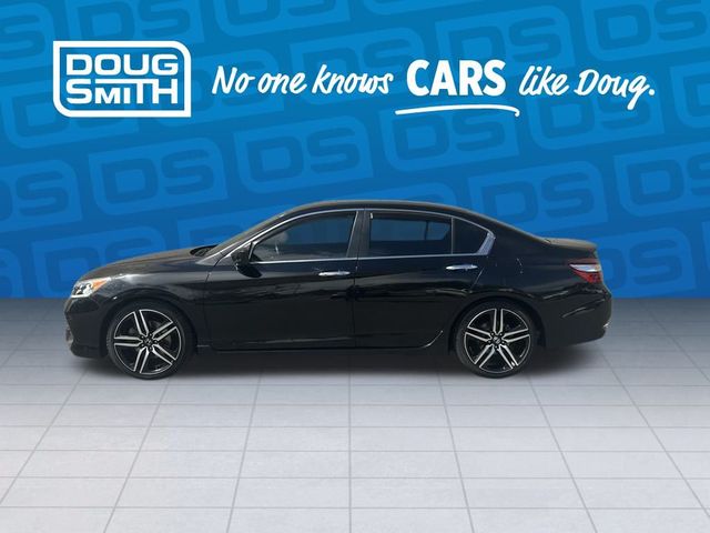 2016 Honda Accord Sport