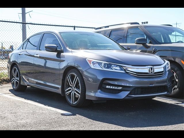 2016 Honda Accord Sport